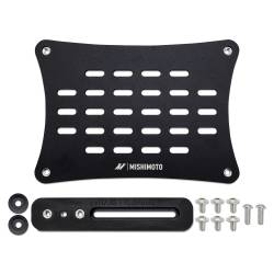 Mishimoto - Mishimoto MMLP-CTR-23 License Plate Relocation Kit for 23+ Honda Civic Type-R - Image 1
