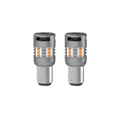 ARC Lighting - ARC Lighting 3317A LED 1157 Amber Bulb - Image 1