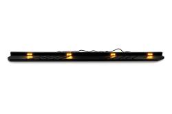 Attica 4x4 - Attica 4x4 ATTRG01C101-BX Frontier Running Boards 19-24 Ford Ranger SuperCrew - Image 1