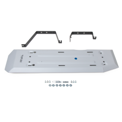 Rival - Rival 2333.1888.1.6 Aluminum Gas Tank Skid Plate - Image 1