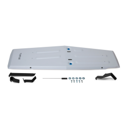 Rival - Rival 2333.1889.1.6 Aluminum Gas Tank Skid Plate - Image 1