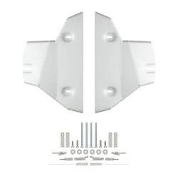Rival - Rival 2333.9573.1.6 Aluminum Lower Controls Skid Plate - Image 1