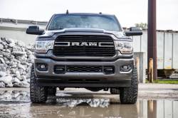 Rough Country Suspension Systems - Rough Country 9476 1.75" Suspension Leveling Kit for 14-26 RAM 2500/3500 4WD Gas - Image 3