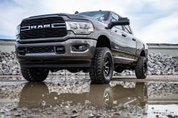 Rough Country Suspension Systems - Rough Country 9476 1.75" Suspension Leveling Kit for 14-26 RAM 2500/3500 4WD Gas - Image 6
