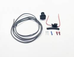 Blue Ox - Blue Ox BX88459 12 Volt Power Socket Direct Wire Kit - Image 1