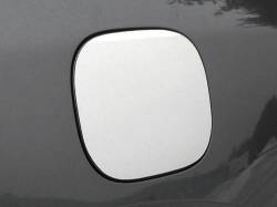 Quality Automotive Accessories - QAA GC60360 1Pc Stainless Gas Cap Door Trim for 2020-2025 Ford Escape - Image 1