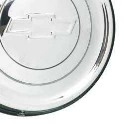 Wheel Vintiques - Wheel Vintiques 1005 7.5" 52 Chevy Cap - Image 2