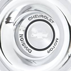 Wheel Vintiques - Wheel Vintiques 1014-C 7" Disc Brake w/o Disc Brake Script Cap - Image 2
