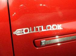 Quality Automotive Accessories - QAA SGR45411 2Pc Stainless Steel Graphic Emblem for 2005-2007 Saturn Ion - Image 4