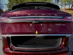 Quality Automotive Accessories - QAA RD56660 1Pc Stainless Steel Rear Deck Accent for 2016-2018 Lincoln MKX - Image 1