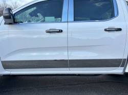 Quality Automotive Accessories - QAA TH63327 12Pc Stainless Steel Rocker Panel Trim for Super Duty Ext Cab - Image 1