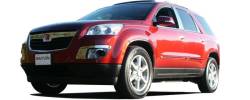 Quality Automotive Accessories - QAA SGR46140 6Pc Stainless Steel Graphic Emblem for 2006-2011 Chevrolet HHR - Image 2