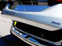 Quality Automotive Accessories - QAA RD58160 1Pc Stainless Steel Rear Deck Trim for 2018-2024 Chevrolet Equinox - Image 1