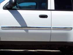 Quality Automotive Accessories - QAA TH45091 2Pc Stainless Rocker Panel Trim for 1997-2006 Jeep Wrangler TJ - Image 3