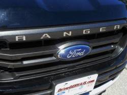 Quality Automotive Accessories - QAA SGR59345 6Pc Stainless Steel Graphic Emblem for 2019-2023 Ford Ranger - Image 3