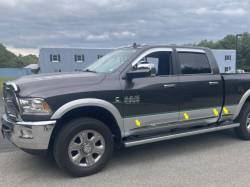 Quality Automotive Accessories - QAA TH49656 12Pc Stainless Rocker Panel Trim for 2009-2014 Ford F150 - Image 2