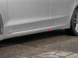 Quality Automotive Accessories - QAA TH50937 12Pc Stainless Steel Rocker Panel Trim for 2010-2018 RAM 2500/3500 - Image 4
