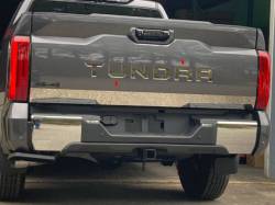 Quality Automotive Accessories - QAA SGR63321 10Pc Stainless Steel Graphic Emblem for 2023-2025 Ford Super Duty - Image 4