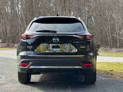 Quality Automotive Accessories - QAA RD17725 1Pc Stainless Steel Rear Deck Accent for 2016-2023 Mazda CX-9 - Image 1