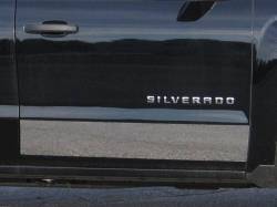 Quality Automotive Accessories - QAA TH53390 8Pc Stainless Steel Rocker Panel Trim for 2013-2020 Ford Fusion - Image 4