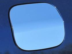 Quality Automotive Accessories - QAA GC16281 1Pc Stainless Gas Cap Door Trim for 2016-2017 Honda Accord - Image 1