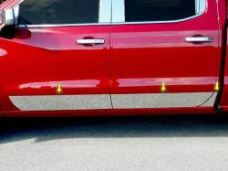 Quality Automotive Accessories - QAA TH58384 6Pc Stainless Steel Rocker Panel Trim for 18-25 Ford Expedition - Image 5