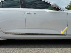 Quality Automotive Accessories - QAA TH60235 6Pc Stainless Steel Rocker Panel Trim for 2020-2025 Cadillac CT5 - Image 2