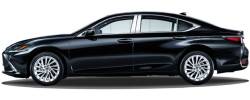 Quality Automotive Accessories - QAA TH18140 8Pc Stainless Steel Rocker Panel Trim for 2018-2023 Toyota C-HR - Image 3