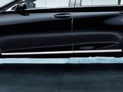 Quality Automotive Accessories - QAA TH18140 8Pc Stainless Steel Rocker Panel Trim for 2018-2023 Toyota C-HR - Image 2