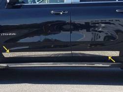 Quality Automotive Accessories - QAA TH60620 8Pc Stainless Steel Rocker Panel Trim for 2020-2025 Lincoln Aviator - Image 3