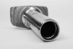 American Axle & Manufacturing - American Axle 7848635 Drive Shaft Slip Yoke for Cadillac/Chevy/GMC - Image 3