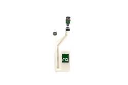 RADIUM Engineering - RADIUM Engineering 20-1697-01 Quick Fill Dump Can 1.5" Dry Break PRV - Image 1