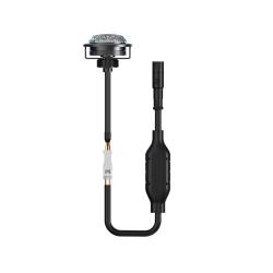 ARC Lighting - ARC Lighting BB6122B Work Pod Strobe 2 Amber/White - Image 1