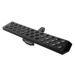 Raptor Series - Raptor Series 2100-HITCH-STEP Sawtooth Black Bumper Hitch Step Universal Fit - Image 1