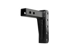 BulletProof Hitches - BulletProof LD206 2.0" Light Duty 6" Drop/Rise Hitch - Image 4