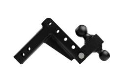 BulletProof Hitches - BulletProof LD206 2.0" Light Duty 6" Drop/Rise Hitch - Image 2