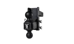 BulletProof Hitches - BulletProof MD202 2.0" Medium Duty 2" Drop Or Rise Hitch - Image 1