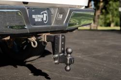 BulletProof Hitches - BulletProof MD204 2.0" Medium Duty 4" Drop Or Rise Hitch - Image 4