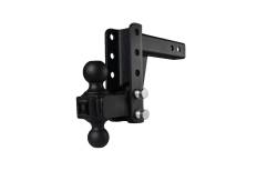 BulletProof Hitches - BulletProof MD204 2.0" Medium Duty 4" Drop Or Rise Hitch - Image 7