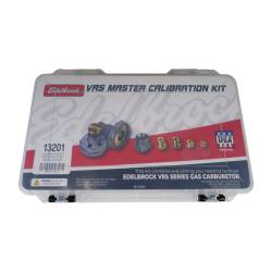 Edelbrock - Edelbrock 13201 VRS-4150 Calibration Kit for PN1306/1307/1308/1309 - Image 1