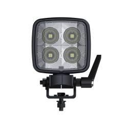ARC Lighting - ARC Lighting BB45051 Work Pod Task Pro 5" Work Light w/360-DEG Pivot Bracket Whi - Image 1