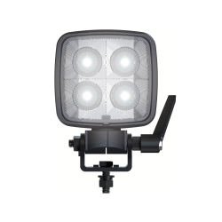 ARC Lighting - ARC Lighting BB45051 Work Pod Task Pro 5" Work Light w/360-DEG Pivot Bracket Whi - Image 2
