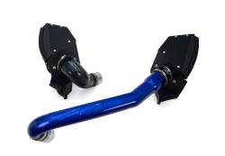 HPS Performance - HPS 827-772BL Blue Air Intake for 21-25 BMW M2/M3/M4 3.0L Turbo G80/G82/G83/G87 - Image 1