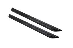 Go Rhino - Go Rhino DSS4434T Dominator Xtreme DSS Side Steps w/Rocker Panel Mounting Kit - Image 1
