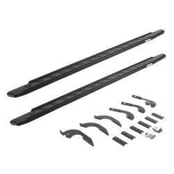 Go Rhino - Go Rhino 69643268T RB30 Running Boards w/Mounting Bracket Kit - Image 1