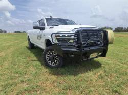 Frontier Truck Gear - Frontier Truck Gear 300-42-5006 Front Bumper Replacement for 25+ RAM 2500/3500 - Image 2