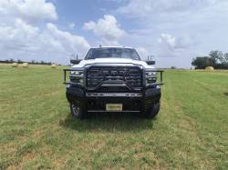 Frontier Truck Gear - Frontier Truck Gear 300-42-5006 Front Bumper Replacement for 25+ RAM 2500/3500 - Image 1