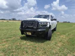 Frontier Truck Gear - Frontier Truck Gear 300-42-5006 Front Bumper Replacement for 25+ RAM 2500/3500 - Image 3