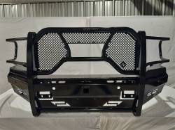 Frontier Truck Gear - Frontier Truck 130-42-5006 Pro Front Bumper Replacement for 25+ RAM 2500/3500 - Image 1