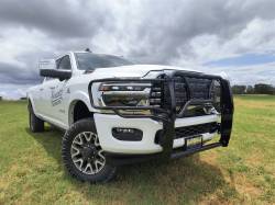 Frontier Truck Gear - Frontier Truck Gear 200-42-5006 Grille Guard for 25+ RAM 2500/3500 - Image 1